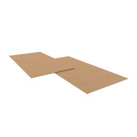 MAGNUM Duoboard platen