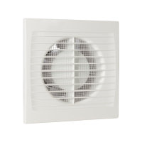 Nedco toilet- / badkamerventilator, S-serie