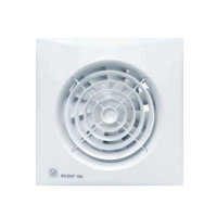 Soler & Palau toilet- / badkamerventilator