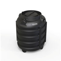 Regenwassertank, Modell Budget DSB, unterirdisch