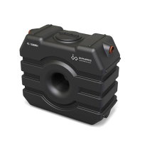 Regenwassertank, Modell RH, unterirdisch