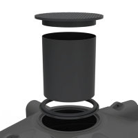 Opzetschacht voor Budget DSB tank