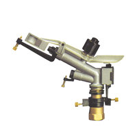 Sime sectorsproeier, type Ibis, incl. nozzles
