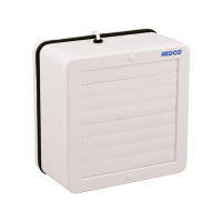 Nedco raamventilator, KR-serie