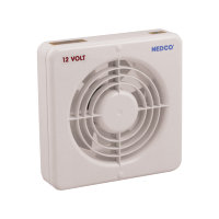 Nedco ventilator, 12 Volt