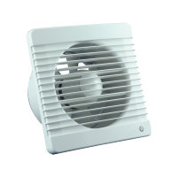 Nedco badkamer- / keukenventilator, M-serie
