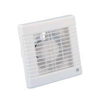 Nedco toilet- / badkamerventilator, M1-serie