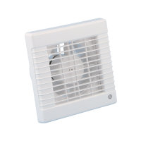 Nedco badkamer- / keukenventilator, M1-serie