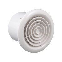 Nedco toilet- / badkamerventilator, PF-serie