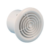 Nedco toilet- / badkamerventilator, PF-serie