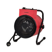 EUROM heater, elektrisch