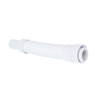 McAlpine Flexibles Abflussrohr, Schraubgewinde x Spitzende