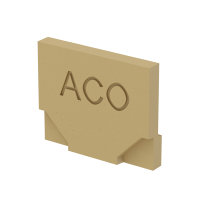 ACO Endstück, Typ Euroline