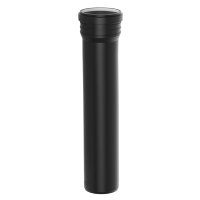 Valsir Blackfire HT-Abflussrohr mit angeformter Anschlussmuffe