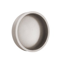Schweißkappe, Edelstahl 1.4404 316L