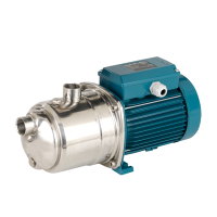 Calpeda Selbstansaugende mehrstufige Pumpe, horizontal