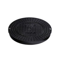 Wavin SX315 Green Schachtabdeckung