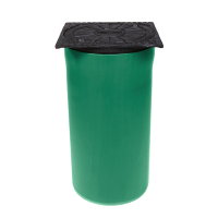 Wavin SX315 Green Teleskopische Schachtabdeckung