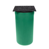Wavin SX315 Green Teleskopische Schachtabdeckung