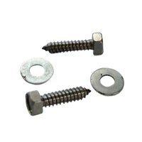 Wavin SX315 Green Schraubenset