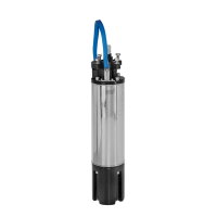 DAB Motor für Brunnenpumpe 6"