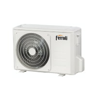 Ferroli buitenunit voor airco, mono split