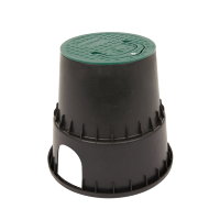 Rain Bodeneinbaudose für Ventil, PZCM, PP, PE