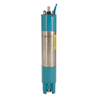 Calpeda Motor für Brunnenpumpe 6"