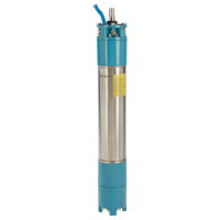 Calpeda Motor für Brunnenpumpe 8"