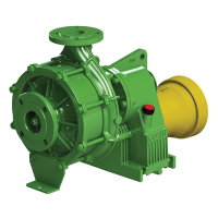 Rovatti Zapfwellenpumpe