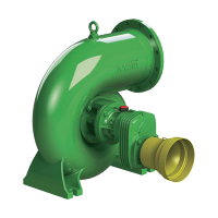 Rovatti Zapfwellenpumpe