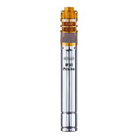 Elpumps bronpomp 3"