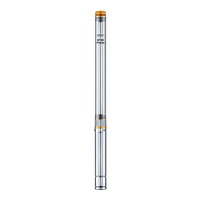Elpumps bronpomp 3"