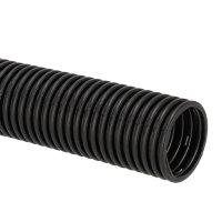 GrainPlastics Drainagerohr, PE, perforiert, ohne Ummantelung