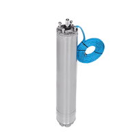 Ebara bronpompmotor, 6"