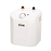 Ferroli boiler, type Novo