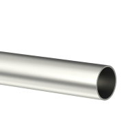 Geschweißtes Rohr, Edelstahl 316L, geglüht