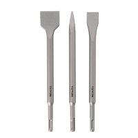 Tecwerk beitelset, type SDS-plus