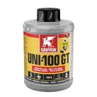 Griffon Hart-PVC-Kleber, Uni-100 GT
