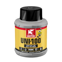 Griffon Hart-PVC-Kleber, Uni-100