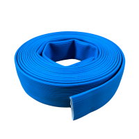Aquaflex Star drinkwaterslang, plat oprolbaar