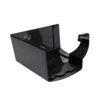 Nicoll Techtan Ovation binnenhoekstuk voor bakgoot 90°, pvc