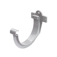 Nicoll Techtan Rinnenhalter für Hängerinne, PVC
