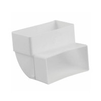 Nedco® pvc hoekbocht 90°