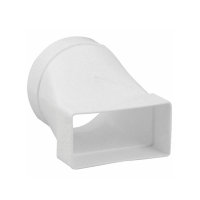 Nedco® pvc overgangsstuk