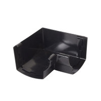 ‌Nicoll Techtan Ovation Innenwinkel für Kastenrinne, 90°, PVC