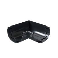 Nicoll Techtan Vodalis binnenhoekstuk voor mastgoot 90°, pvc