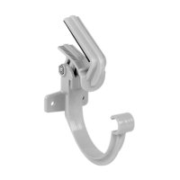 Nicoll Techtan Wellplatten-Hängerinnenhalter, PVC