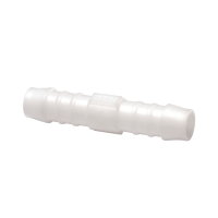 Normaplast Schlauchverbinder, POM, 2x Schlauchtülle