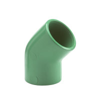 Kryoclim Winkel 45°, HPF, 2x Klebemuffe